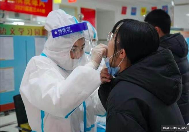 7日15时至10日24时，山西运城盐湖区实施静态管理。（新华社）