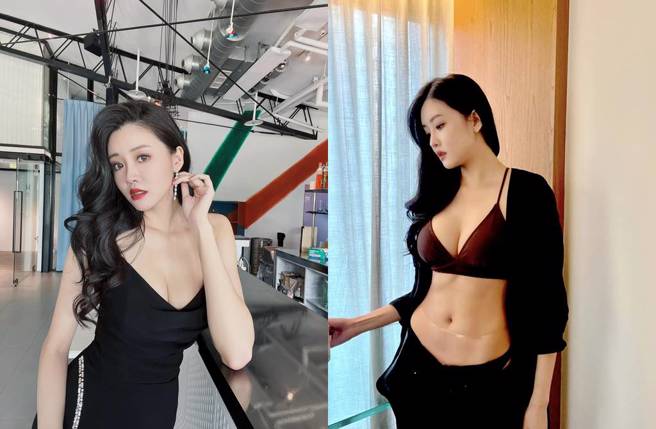 赖琳恩身材火辣。(图／取自赖琳恩脸书)