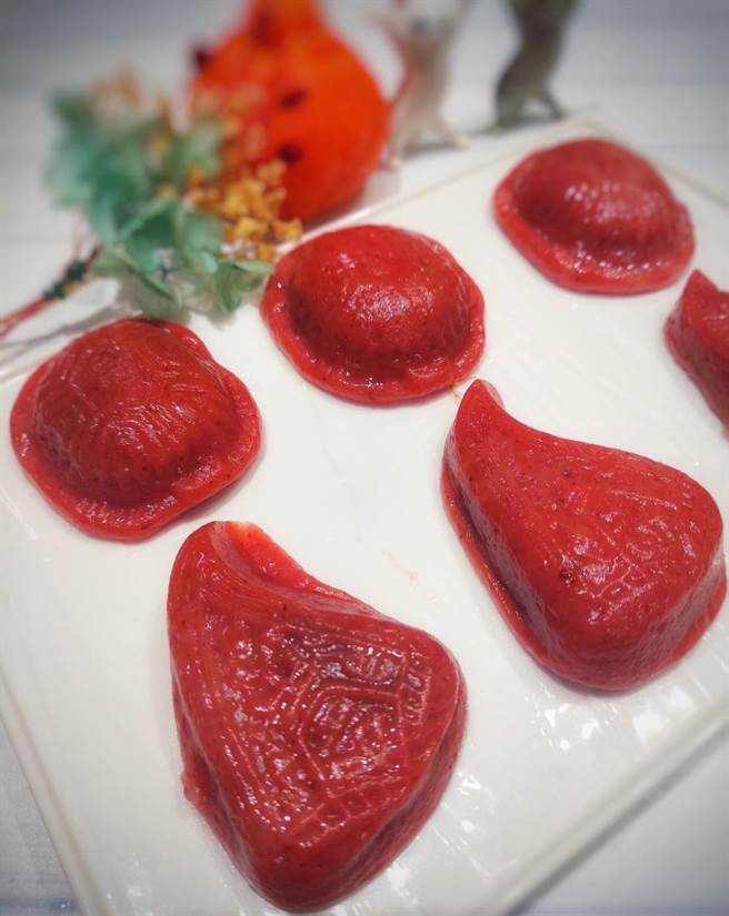 隆田chacha在國慶日規畫辦理多場米食手作活動。（隆田chacha提供／李俊淇台南傳真）