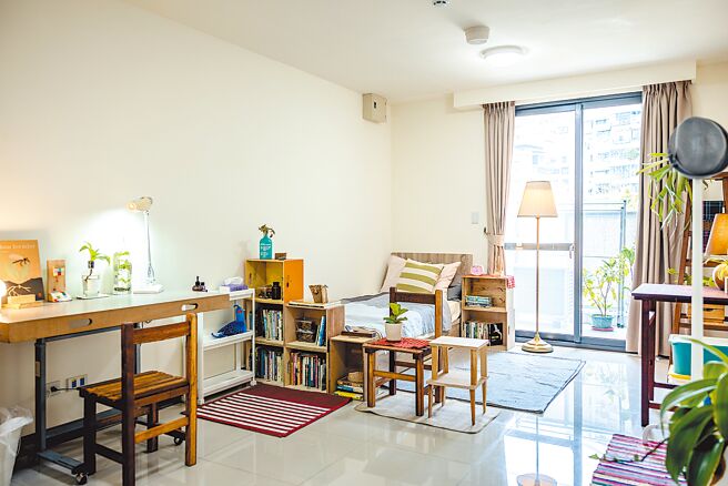 新北市今年青年租金补贴11月1日受理申请，最高补助6000元。（新北市城乡局提供／叶德正新北传真）