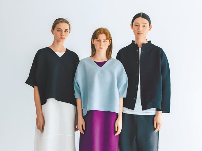 Plantation服装风格明确且强烈。（君梵提供）