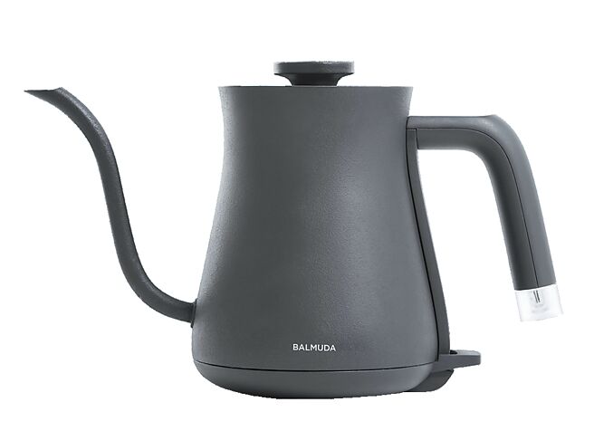 新光三越skm points扣3万点skm points可兑换「BALMUDA绝美手冲壶」。（新光三越提供）