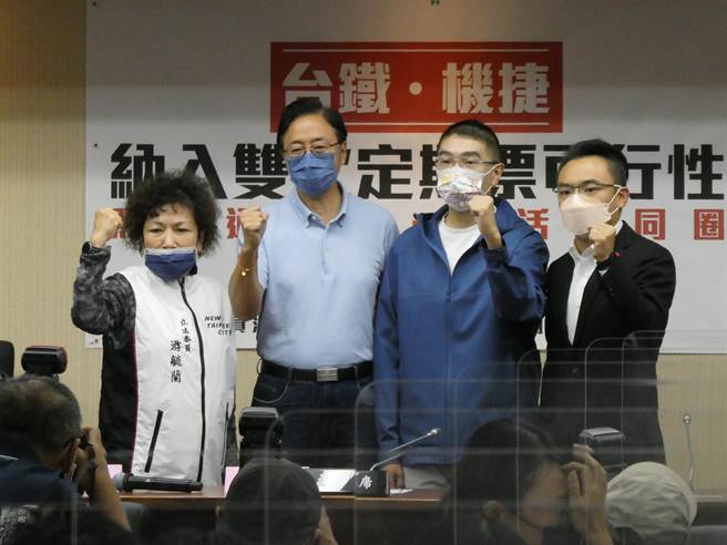 國民黨桃園市長參選人張善政今成立南區競選總部，並辦首場萬人造勢活動，前總統馬英九與前台北市議員羅智強都將站台助威。知情人士說，22日張成立北區競選總部時，新北市長侯友宜與台中市長盧秀燕可望再次合體，力撐張選情。（周志豪攝）