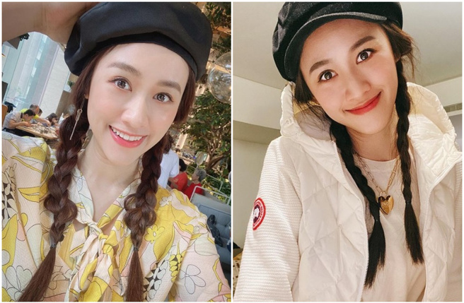 吴姗儒晒超音波照宣布怀孕的好消息。(sandywis IG)