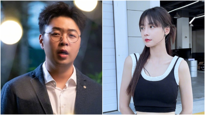 杜海涛、沈梦辰的婚姻被网友指出恐生变数。（图／翻摄自杜海涛IG@ _duhaitao_、沈梦辰微博）