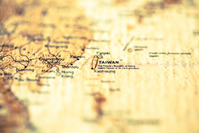 各國擔憂台海可能發生衝突。（示意圖/達志影像/shutterstock）