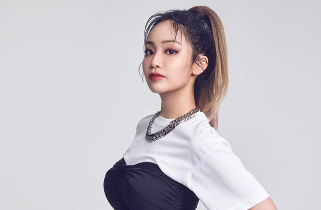 陈芳语受邀为国庆晚会演出。（图／三立电视提供）