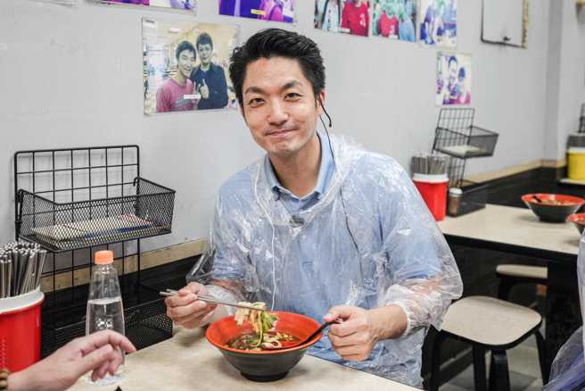 圖為國民黨台北市長參選人蔣萬安。(圖取自蔣萬安臉書)