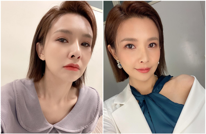 吳婉君有「台8女神」封號。(吳婉君 Cocco Wu臉書)