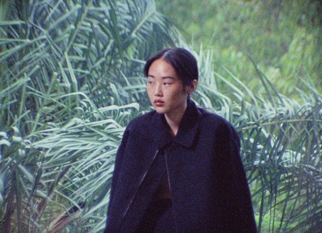 Peter Wu 2022秋冬系列视觉大片，携手两位艺术家致敬台北这块土地。（Peter Wu提供）