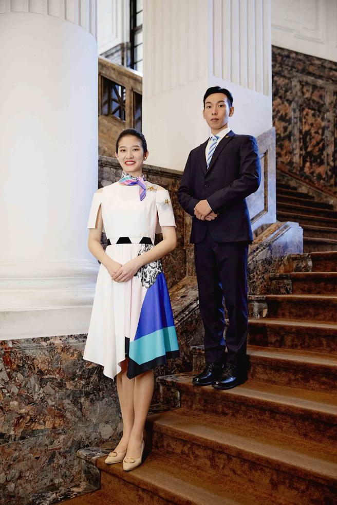 此次选用白色为基调，营造活泼轻松的感觉。（JUST IN XX 提供）