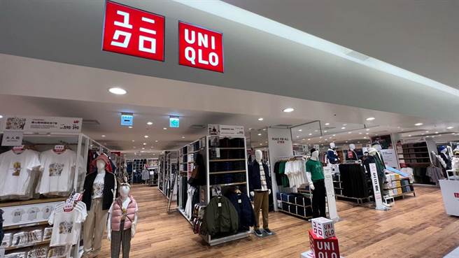 成衣業內行人透露，日系品牌的UNIQLO對於品質要求高，品檢也很嚴格。（資料照／柯宗緯攝）