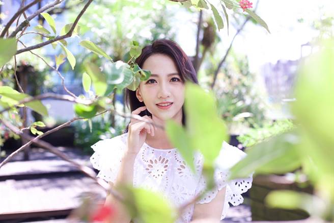 范宸菲为角色做足功课，把演技最大化。（罗永铭摄）