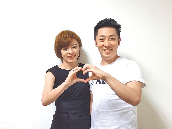 王瞳（左）退租蘆洲愛巢，將限定繼承艾成生前500萬債務。（資料照片）