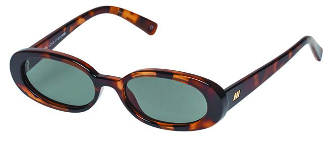 le Specs OUTTA LOVE，1940元。（le Specs提供）