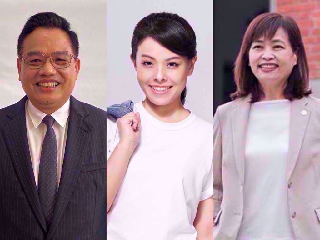 [新聞] 新竹市長選戰最新街頭民調結果驚人  民眾