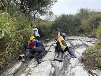 國慶連假山域事故頻傳 救難人員疲於奔命