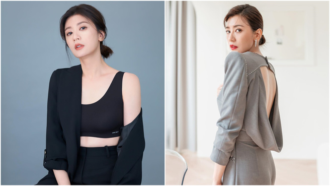 贾静雯欢庆48岁生日。(图/贾静雯 脸书)