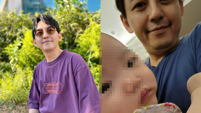 黄子佼昨日PO出家中电费帐单，透露生女儿后就连电费也变多了。（图／FB@黄子佼）