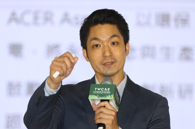 资深媒体人周玉蔻对国民党台北市长候选人蒋万安（如图）的身世问题，继续穷追猛打。（中时资料照／杜宜谙摄）