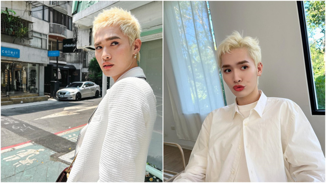 网红锺明轩近日前往美国旅游、求学。（图／翻摄自锺明轩脸书）