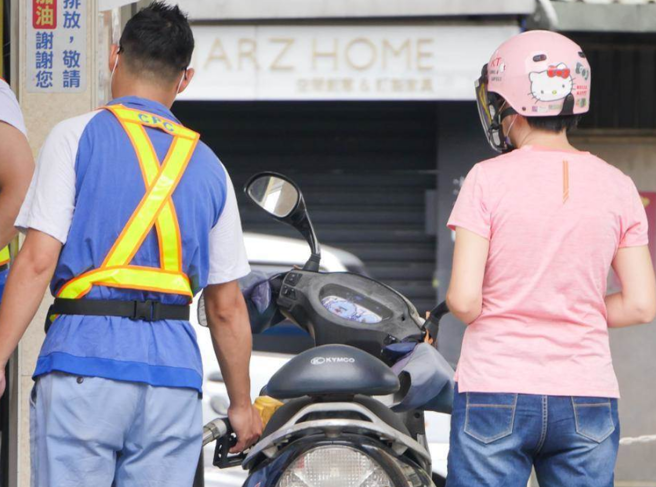 网友好奇中油直营店和加盟店，真的有差别吗。（资料照）