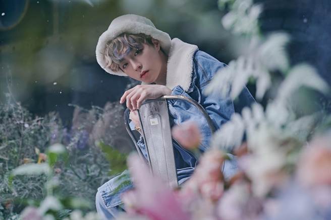 陈立农推出新歌〈他们都不懂〉。（环球音乐提供）