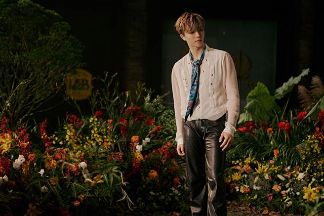 陈立农推出新歌〈他们都不懂〉。（环球音乐提供）