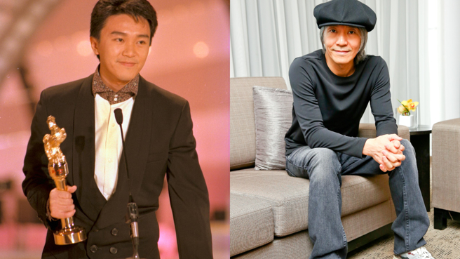 周星驰从年轻演到老，至今仍在影迷心中有不败的地位。(图/资料照)