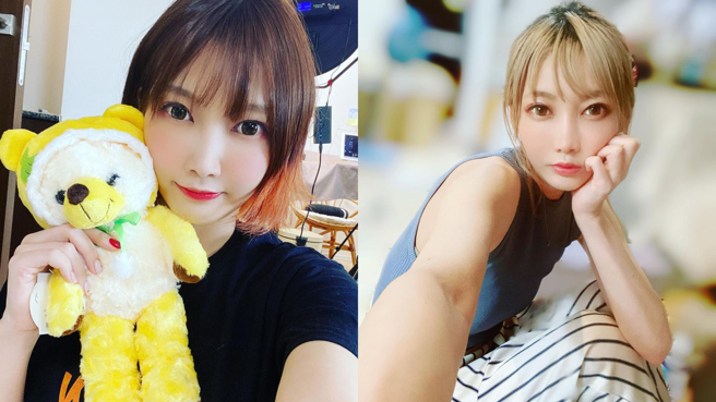 日本大胃王正妹木下佑香近日更新近况，吓坏不少台湾网友。（图／IG@yuka_kinoshita_0204）