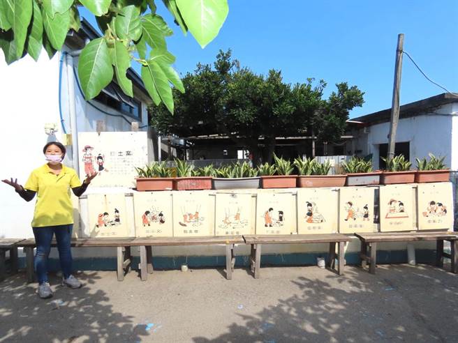 大手拉小手diy玩台中1日游，有亲子最喜欢的焢土窑。（业者提供／陈淑娥台中传真）