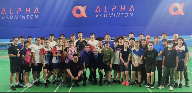 中華羽球隊參加雪梨羽球國際系列賽，豪奪5面金牌。（中華羽協提供）