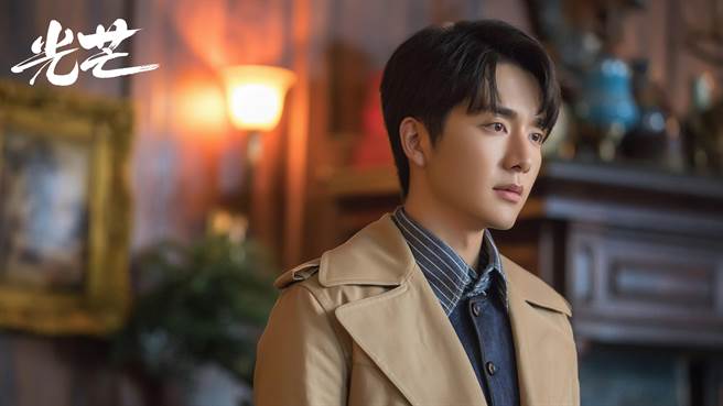 张新成为了《光芒》做许多功课。（LiTV、张新成工作室提供）