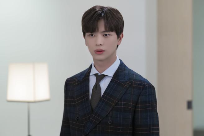 陆星材退伍后首部主演电视剧《人生胜利组》表演不俗。（Disney+提供）