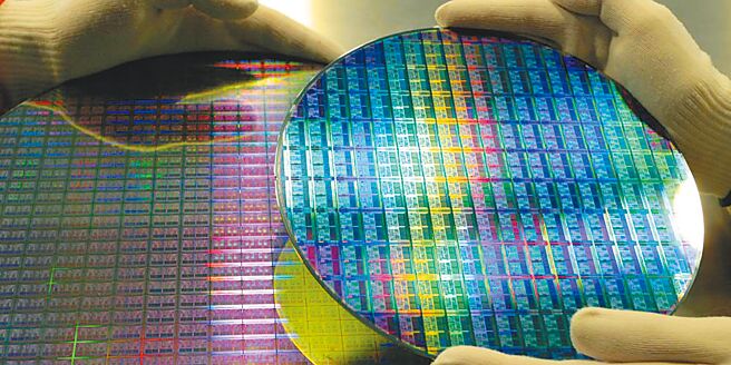 印度抢当晶片大国图╱美联社