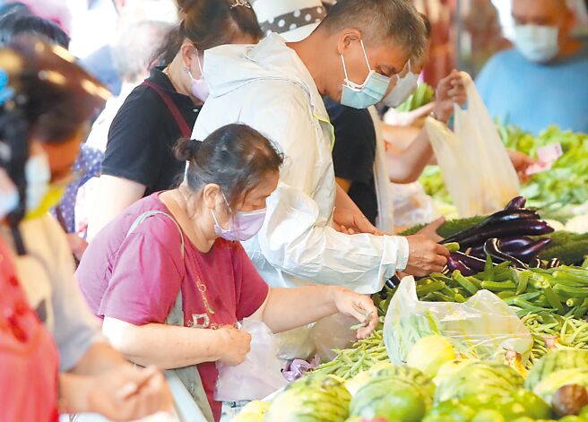 政府该干预物价吗？图╱本报资料照片