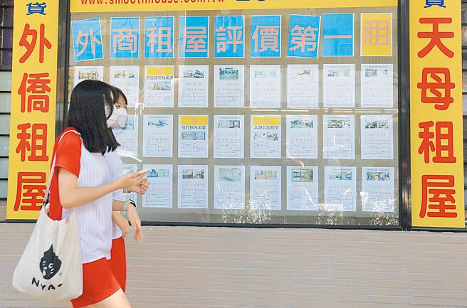 立法院法制局認為，《住宅法》部分修正後依舊無法提高房東出租弱勢族群的意願，建議明定社福團體轉租對象以社會與經濟弱勢者為限，以及租金所得應免繳交所得稅，才能真正幫助「租不起」且「租不到」的房客。（本報資料照片）