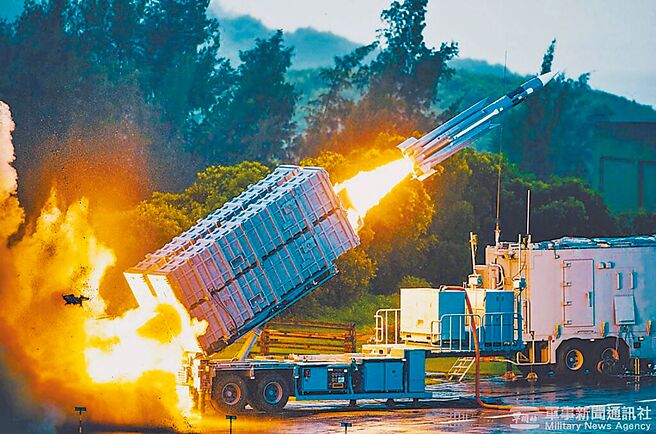 （圖／軍聞社）