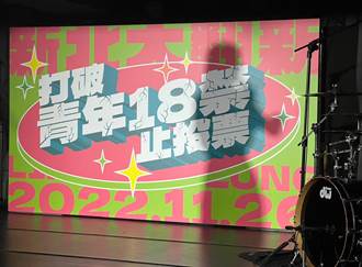 林佳龍辦「打破青年18禁」音樂會 吳怡農等人出席助講