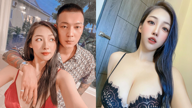 鳳梨近日曬出與女友的完事照引發話題。（圖／IG@dj__ola）