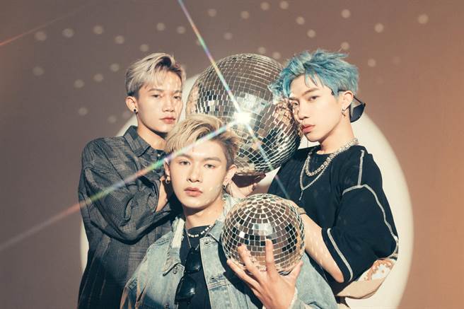 金星拥有独特中性魅力。（CHECK2CHECK提供）