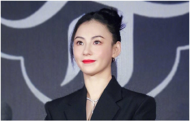 張柏芝提到謝霆鋒的態度與稱呼，讓網友非常讚賞。(圖/微博@張柏芝中文網官方微博)