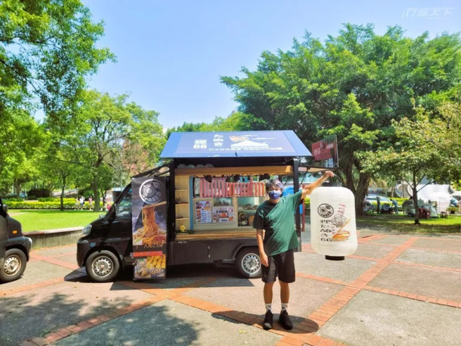 林威廷用美食唤醒哈日族对日本旅游的美好记忆。（图/ 行遍天下）