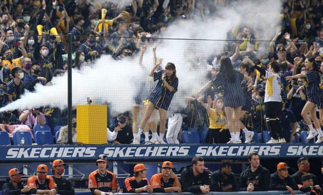 台中洲際棒球場。（資料照／黃國峰攝）