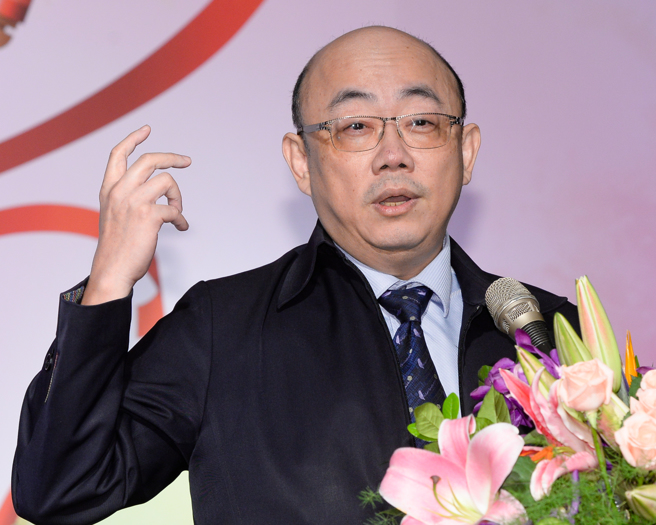 前立委郭正亮。（資料照片）