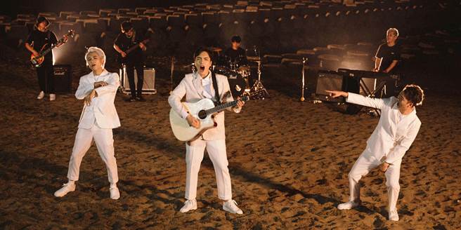 Xunday将于12月举办演唱会。（Xunday提供）