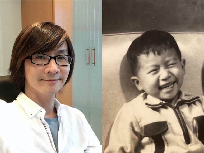 林隆璇从小就很有创造力。（梦田影像提供）