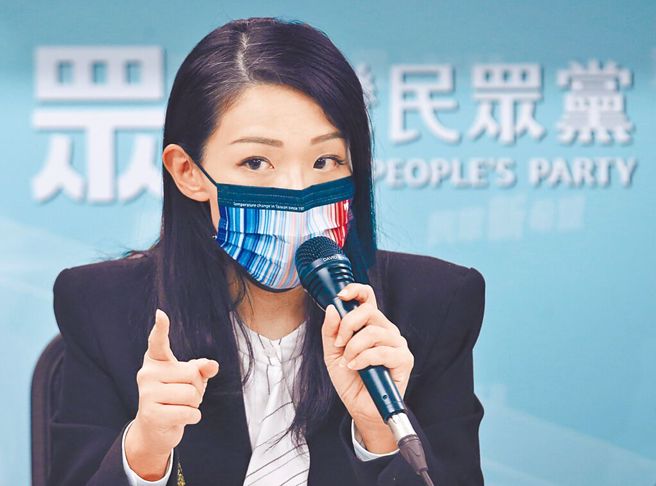 藥師林士峰今（11）日就在臉書上表示，現在民進黨「打不到高虹安，打她身邊的人，再打不到，只好打她的支持者」。（本報資料照片）