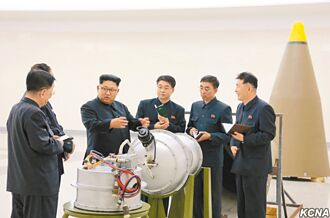 近期7次發射飛彈 北韓：都是核戰術演習