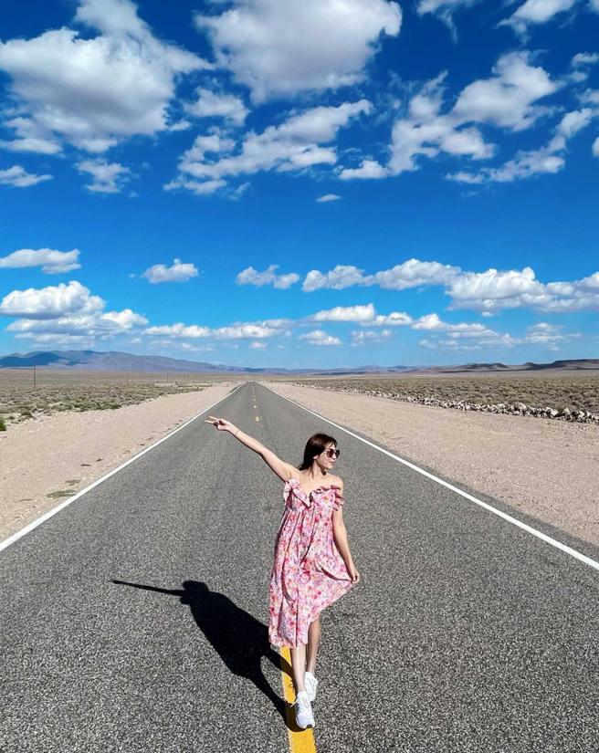 蜜月做人计画失败，但郑亦真透露对生子顺其自然。（图／郑亦真提供）